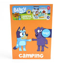 Bluey Camping Wooden Role-Play Accessory Set