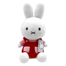 Miffy Red Dress Sitting Soft Toy