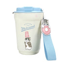Mofusand Steel Travel Flask