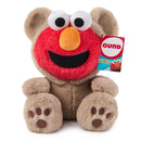 Elmo X GUND Kai Bear Buddy-Up Plush