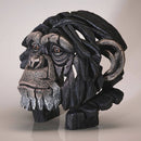 Edge Chimpanzee Bust