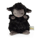 Wee Kiddo the Lamb Soft Toy (Black)