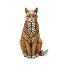 Edge Miniature Ginger Cat
