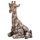 Edge Giraffe Calf Figure