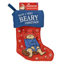 Paddington Christmas Stocking