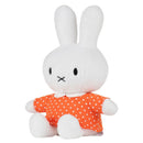 Soft Toy: Miffy with Orange Spot Dress