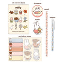 Miffy's Garden Super Stationery Set