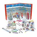 Paddington Christmas Make & Play Art Set