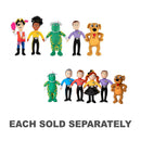 La mini peluche Wiggles