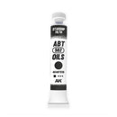 Couleur d'huile de modélisation ABTEILUNG 502