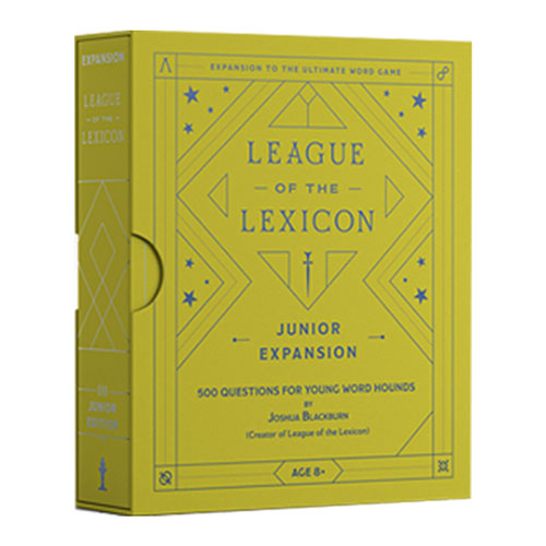 League of the Lexicon