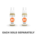 AK Interactive 3Gen Flesh Acrylic Paint 17mL