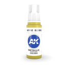 AK Interactive 3Gen Old Acrylic Paint 17mL