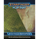 Starfinder rpg flip tapis