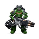 SALAMANDERS ERADICATEURS Frère 1/18 Figure d'échelle