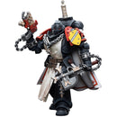 Black Templars Primaris Sword Brethren Granbertus 1/18-Scale Figure