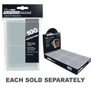 Ultra Pro Platinum Series Card Protector (2.5x3.5in)