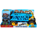 Hot Wheels Monster Mover Truck Set (Monster Mover+3 Bundle)
