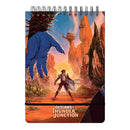 Ultra Pro Magic: The Gathering Outlaws of Thunder Junction Spiral Life Pad