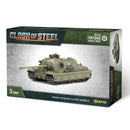 Clash of Steel Tortoise Assault Tank Troop Miniature