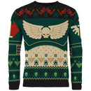 Warhammer 40000 Dark Angels Christmas Jumper