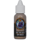 Two Thin Coats Acrylic Paint 15mL (Brass)