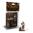 Scale 75 Steampunk Wargames Figure 35mm