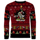 Warhammer 40000 Red Gobbo Xmas Jumper (Extra Large)