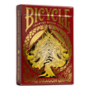 Bicycle Red Dragon Card Game
