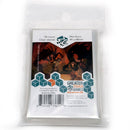 Mini Euro Size Card Sleeves (44x68mm)