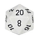 CHX Opaque D20 Dice 34mm