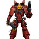 Blood Angels Jump Pack Intercessors Intercessor 1 1/18-Scale Figure