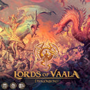 Dragonbond Lords of Vaala Board Game