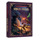 Dungeons and Dragons Worlds and Realms Book