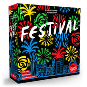 Festival Board Game
