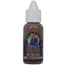 Two Thin Coats Acrylic Paint 15mL (Brown)