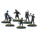 Fallout Wasteland Warfare Ghoulish Remnants Miniature