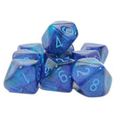 Chessex Gemini Luminary D10 Dice Set
