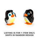 Pingouin qui se dandine