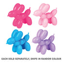 Balloon Dog Stretchy Fidget Toy (1pc Random)