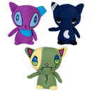 Gus Fink Stitch Kitty Plush
