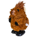 Fuzzy Wind Up Animal Toy