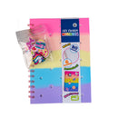DIY Charm Notebook (1pc Random)