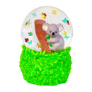 Smoosho's Glow in the Dark Snow Globe Toy