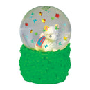 Smoosho's Glow in the Dark Snow Globe Toy