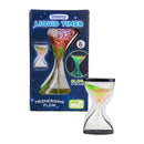 Glow in the Dark Liquid Timer