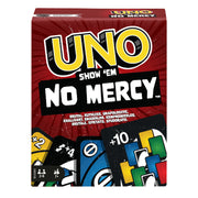 Mattel Games Uno Show em No Mercy