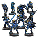 Infinity O-12 Torchlight Brigade Action Pack