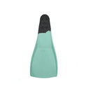 Long Blade Rubber Fins Extra Extra Small (Teal)