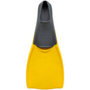 Long Blade Rubber Fins Extra Large (Yellow)